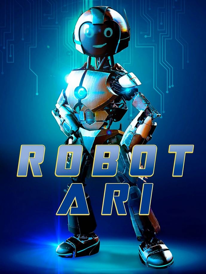 Multfilmlar Robot ARI / A.R.I ning sarguzashtlari multfilm (uzbek tilida)