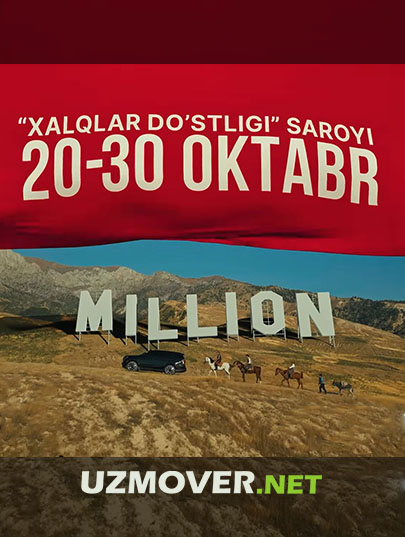 Konsertlar MILLION JAMOASI 2025 KONSERT DASTURI (2024-YIL OKTYABR) TO'LIQ HOLDA FULL HD