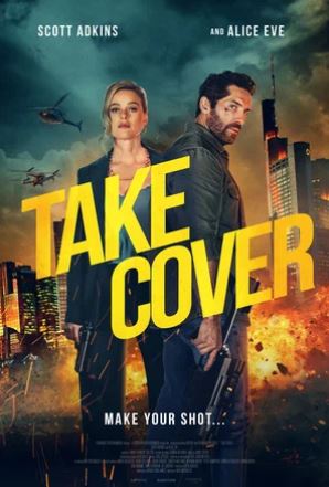 Tarjima kinolar Qopqoqni oling / Take Cover 2024 Skot Adkins kinosi (uzbek tilida)