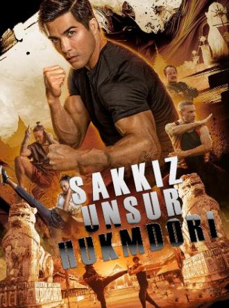 Tarjima kinolar Sakkiz unsur hukumdori (uzbek tilida)