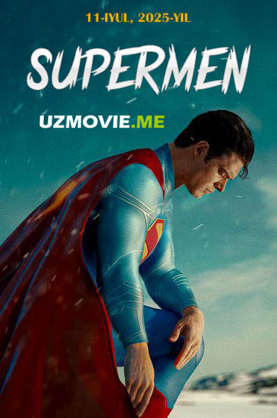 Supermen yangi kino 2025 (uzbek tilida)