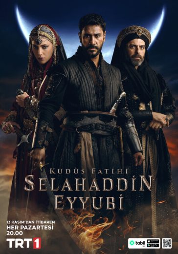 Turk seriallar Селахаддин Эйюби, завоеватель Иерусалима 22, 23, 24, 25 серия (русская озвучка)
