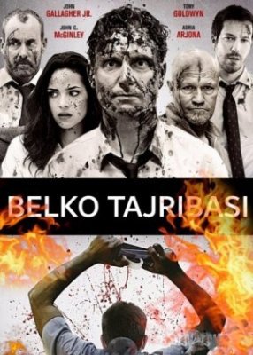 Tarjima kinolar Belko tajribasi / Ofisdagi Eksperiment (uzbek tilida)