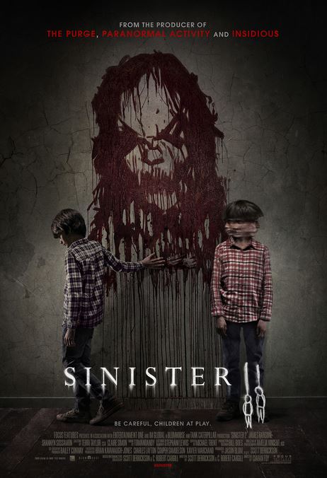 Tarjima kinolar Sinister 2 ujas kino (uzbek tilida)