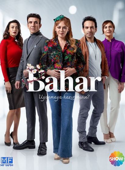 Turk seriallar Бахар / Bahar 8, 9, 10, 11 серия турецкий сериал (русская озвучка)