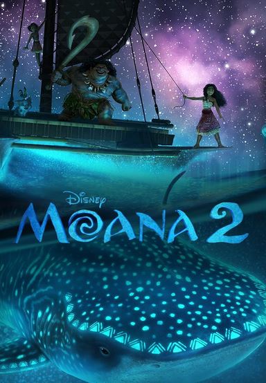 Multfilmlar Moana 2: Maui oroli multfilm 2024 (uzbek tilida)
