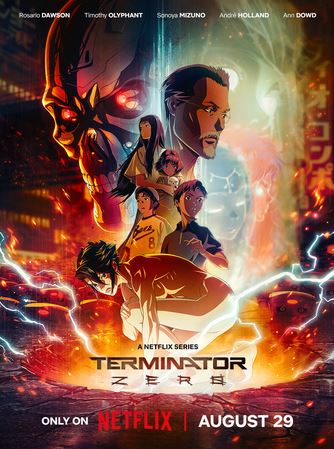 Multfilmlar Terminator Zero multfilm 1-2-3-4-5-6-7-8-9-10-qism (uzbek tilida)