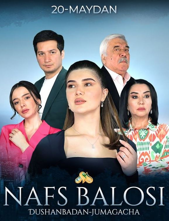 O'zbek seriallar Nafs balosi 1-2-3-4-5-6-7-8-9-10-qism barcha qismlar (uzbek serial)