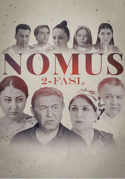 Nomus 2 fasl 6-qism